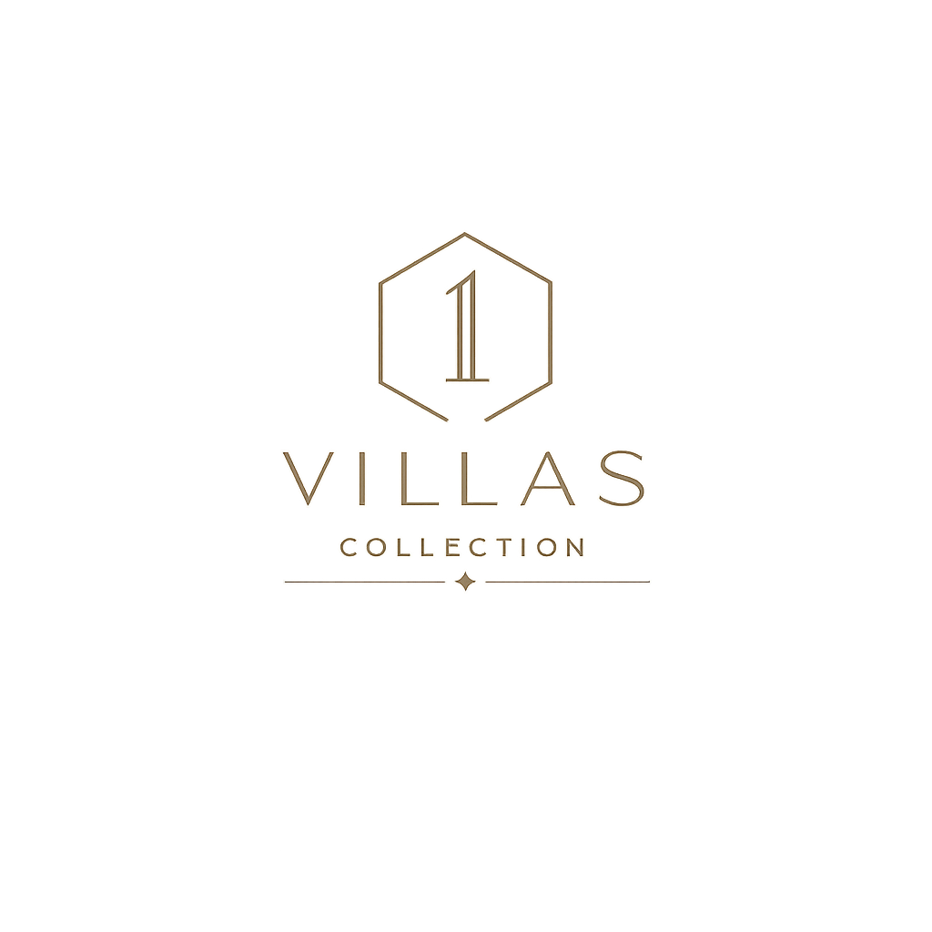 1 Villas Collection logo