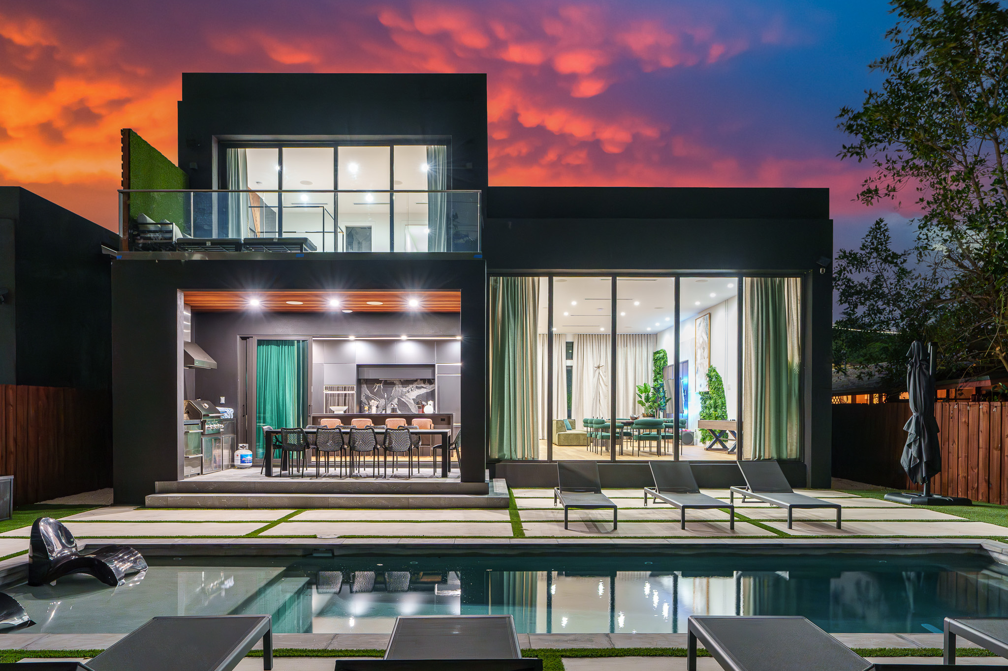 Featured luxury property