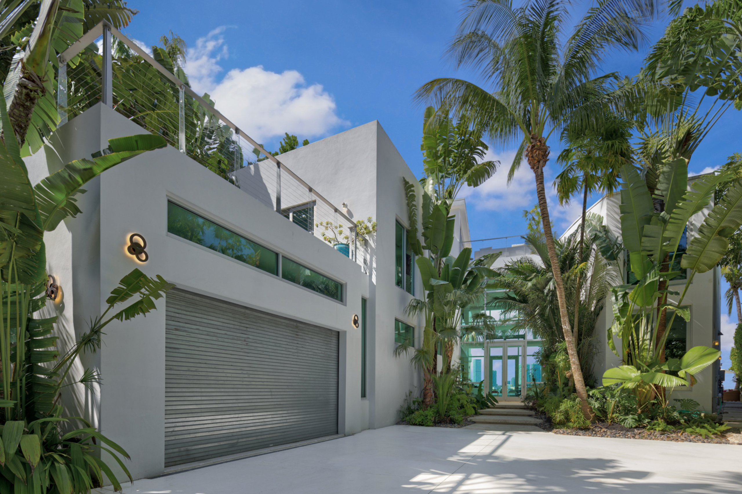 Luxury landscaping service